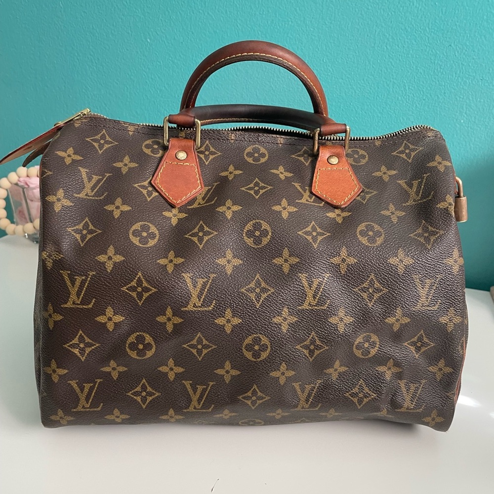 ❗️SOLD❗️Louis Vuitton Speedy 30 - Picture 1 of 8